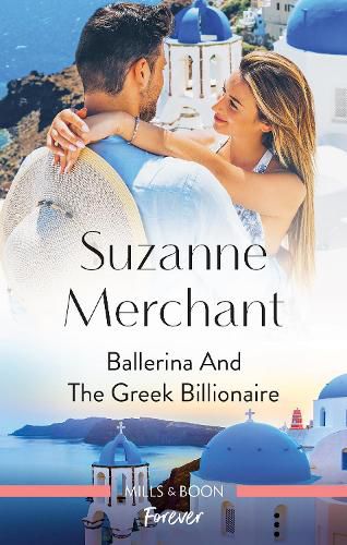 Cover image for Ballerina and the Greek Billionaire [Large Print]