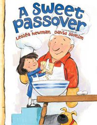 Cover image for A Sweet Passover
