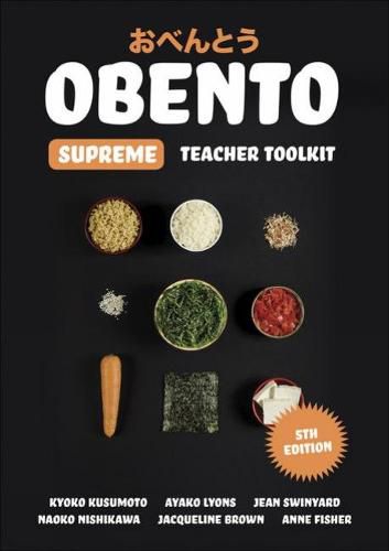 Cover image for Obento Supreme Teacher Toolkit