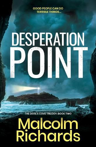 Cover image for Desperation Point