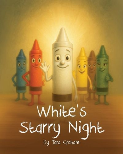 Cover image for White's Starry Night
