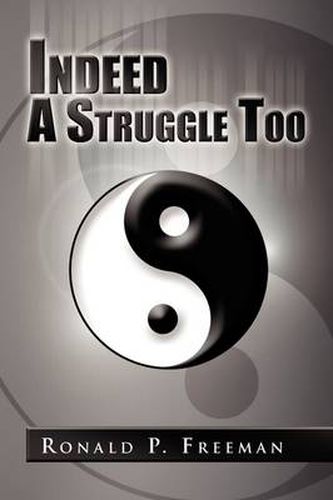 Cover image for Indeed a Struggle Too