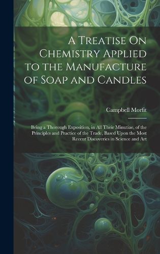 Cover image for A Treatise On Chemistry Applied to the Manufacture of Soap and Candles