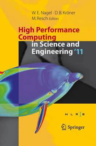 Cover image for High Performance Computing in Science and Engineering '10: Transactions of the High Performance Computing Center, Stuttgart (HLRS) 2010