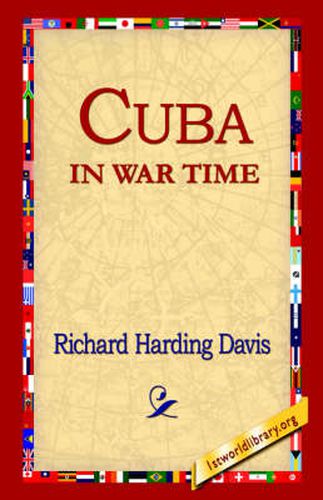 Cover image for Cuba in War Time