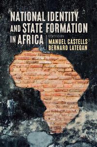 Cover image for National Identity and State Formation in Africa