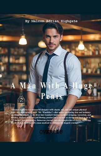 Cover image for A Man With A Huge Penis