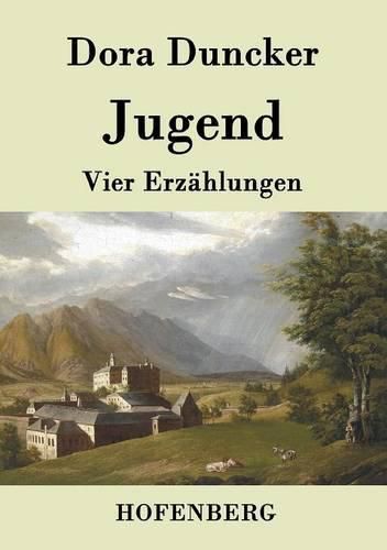 Cover image for Jugend: Vier Erzahlungen