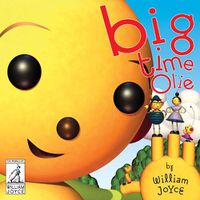 Cover image for Big Time Olie