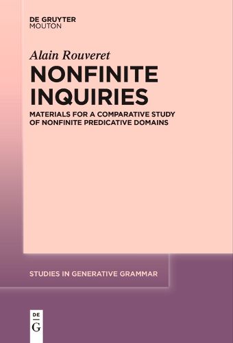 Cover image for Nonfinite Inquiries