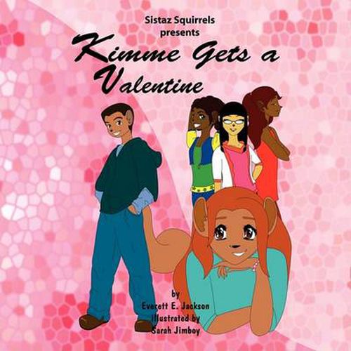 Cover image for Kimme Gets a Valentine