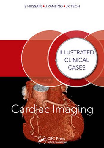 Cover image for Cardiac Imaging: Illustrated Clinical Cases