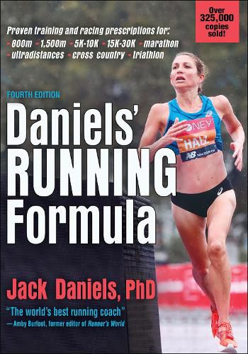 Cover image for Daniels' Running Formula