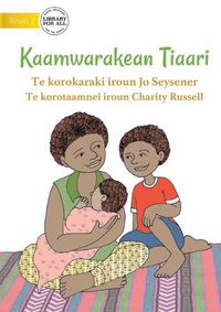 Cover image for Feeding Shari - Kaamwarakean Tiaari (Te Kiribati)