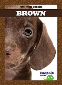 Cover image for Brown