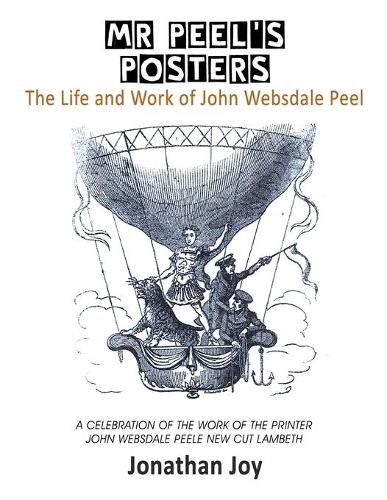 Cover image for Mr. Peel's Poster