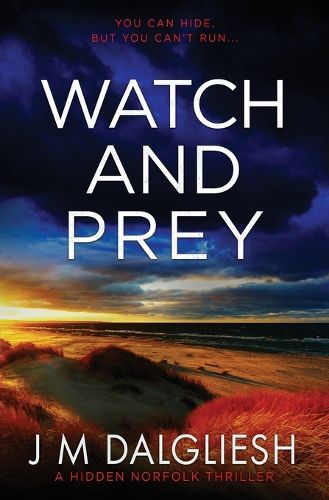 Cover image for Watch and Prey