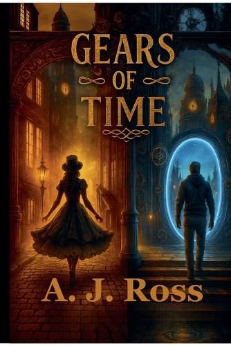 Cover image for Gears of Time