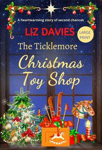 Cover image for The Ticklemore Christmas Toy Shop