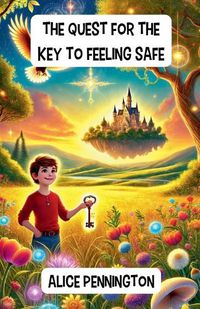 Cover image for The Quest for the Key to Feeling Safe