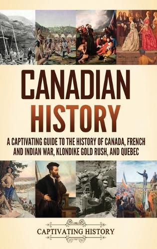 Cover image for Canadian History