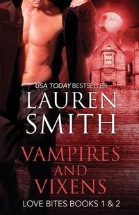 Cover image for Vampires and Vixens