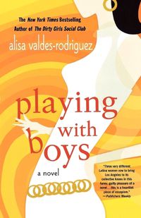 Cover image for Playing with Boys