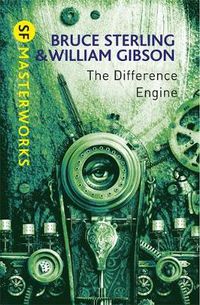 Cover image for The Difference Engine