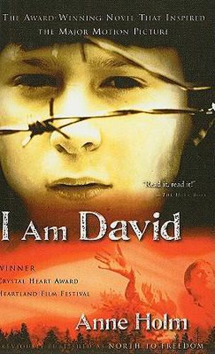 Cover image for I Am David