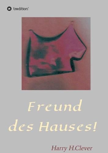 Cover image for Freund des Hauses!