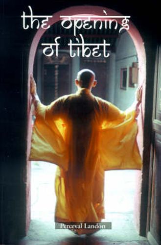 The Opening of Tibet