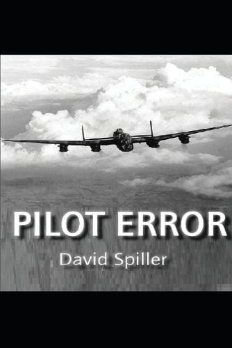 Cover image for Pilot Error