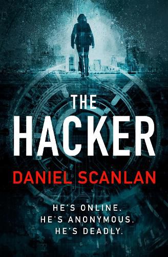 Cover image for The Hacker