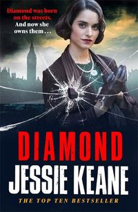 Cover image for Diamond: BEHIND EVERY STRONG WOMAN IS AN EPIC STORY: historical crime fiction at its most gripping