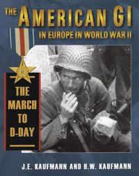 Cover image for American GI in Europe in World War II