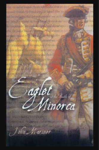 Cover image for The Eaglet at the Battle of Minorca