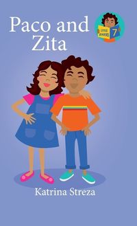 Cover image for Paco and Zita