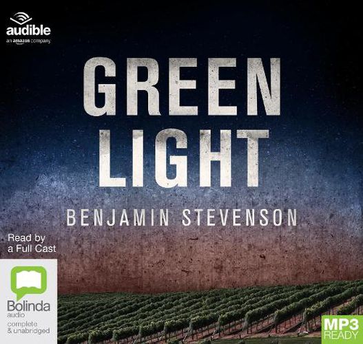 Cover image for Greenlight