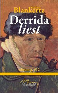 Cover image for Derrida liest