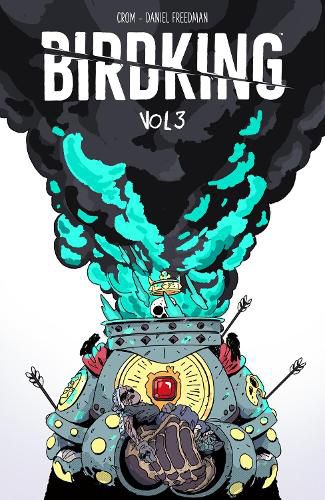 Cover image for Birdking Volume 3