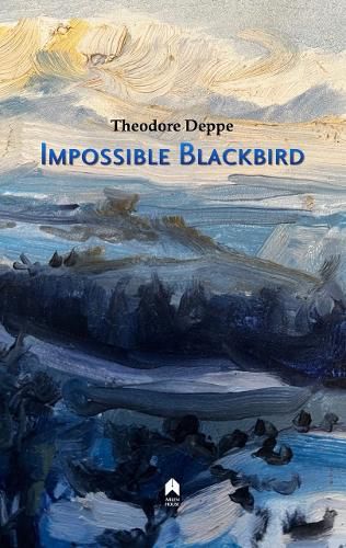 Cover image for Impossible Blackbird