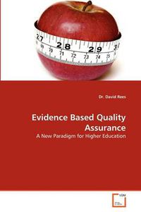 Cover image for Evidence Based Quality Assurance