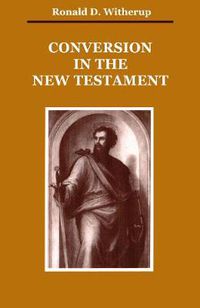 Cover image for Conversion in the New Testament