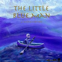 Cover image for The Little Blue Man