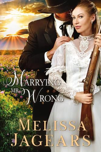 Cover image for Marrying Mr. Wrong