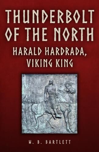 Cover image for Thunderbolt of the North