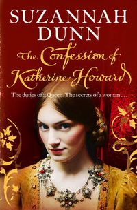 Cover image for The Confession of Katherine Howard