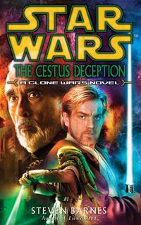 Cover image for Star Wars: The Cestus Deception