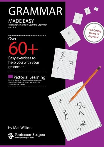 Cover image for Grammar Made Easy