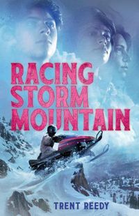 Cover image for Racing Storm Mountain